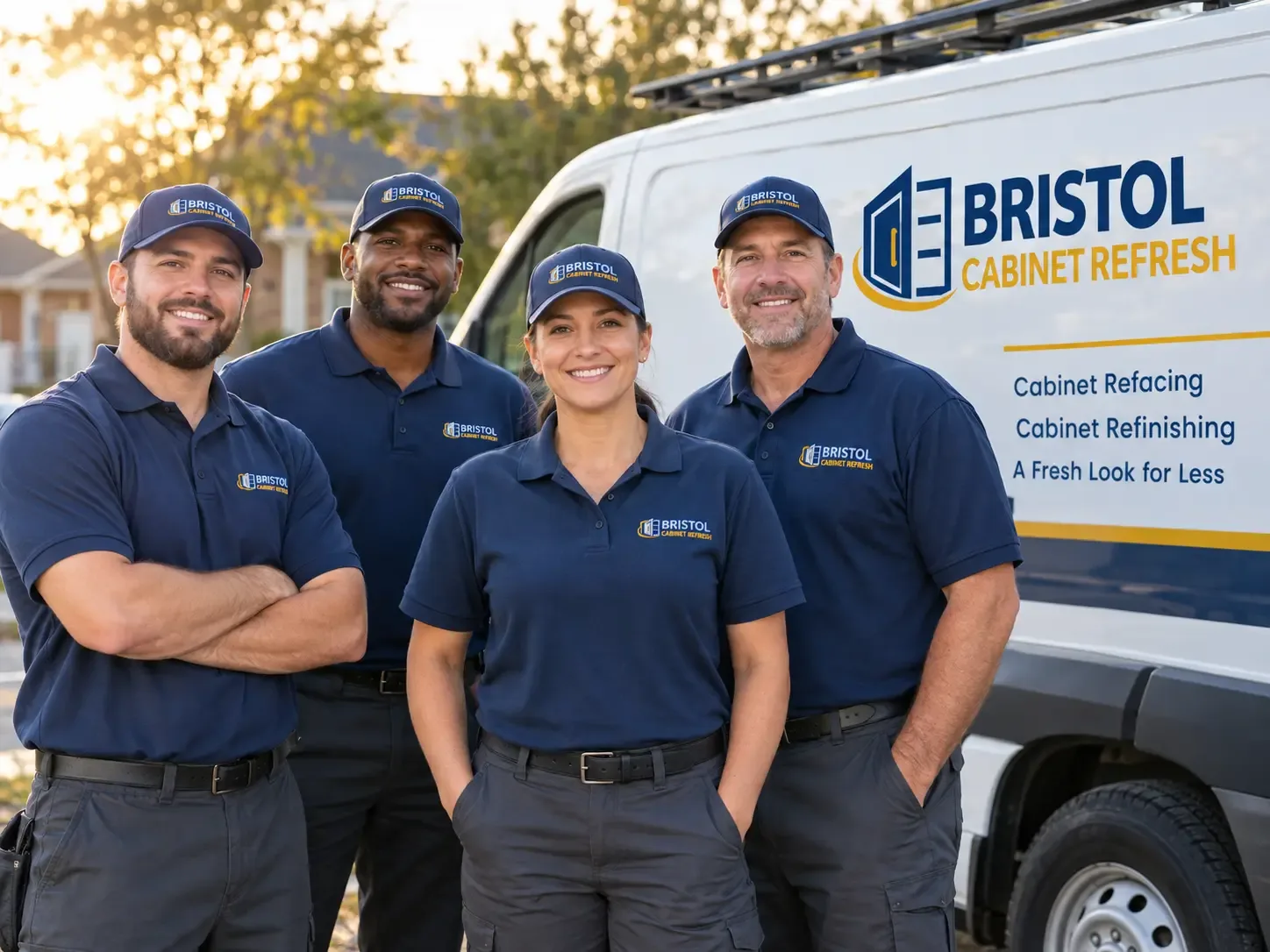 Kitchen Cabinet Refacing company in Troy, NH